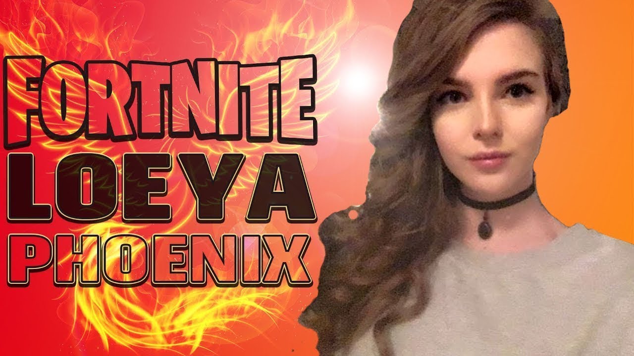 Loeya Fortnite Montage | Highlights | Binaya Edits