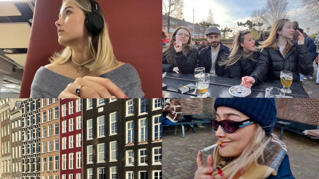 Amsterdam - March