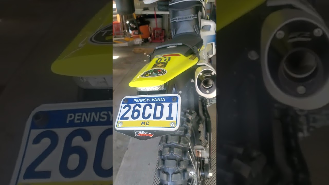2024 Husqvarna FE 501 must have mods