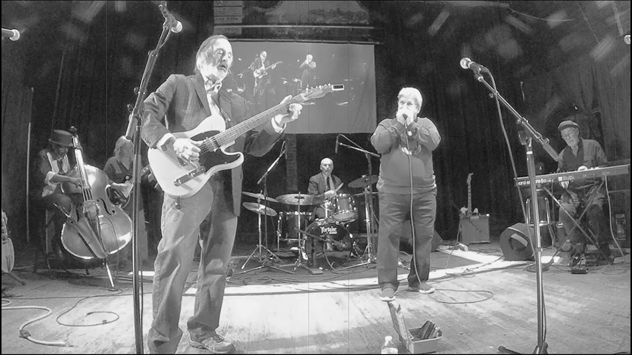 Robert Lockwood Legacy Band - Robert Lockwood Musicfest - Treelawn Music Hall 5.3.2025