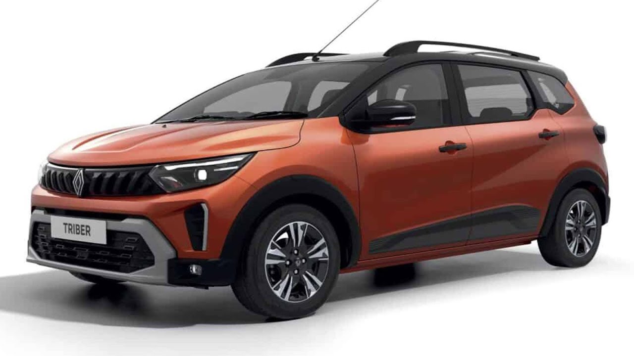 Renault Triber — гений с изъяном