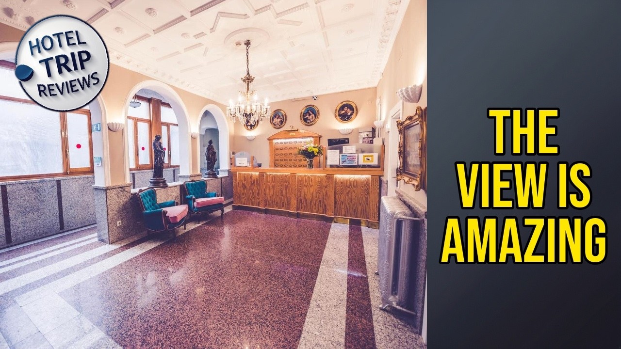 Hostal Marlasca - The View Is Amazing | Madrid, Spain⭐