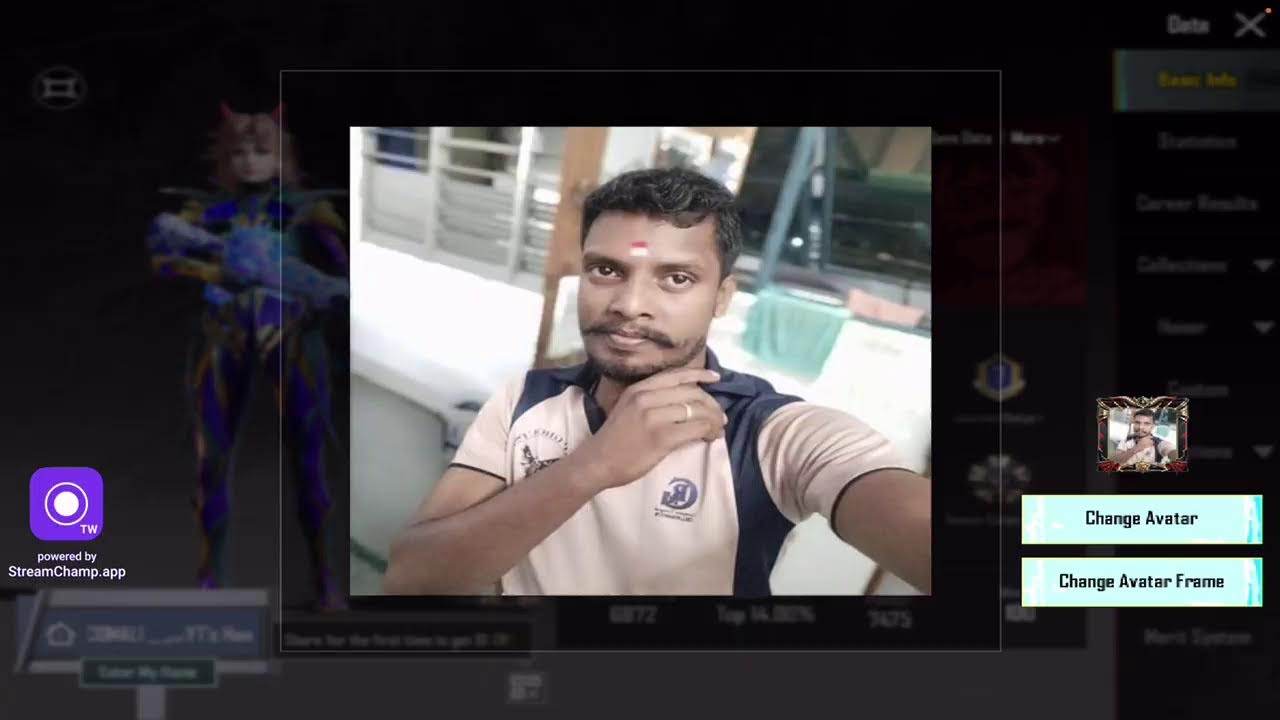 COMALI YT # Tamil gamer #pubgmobile # only 🤩 Fun