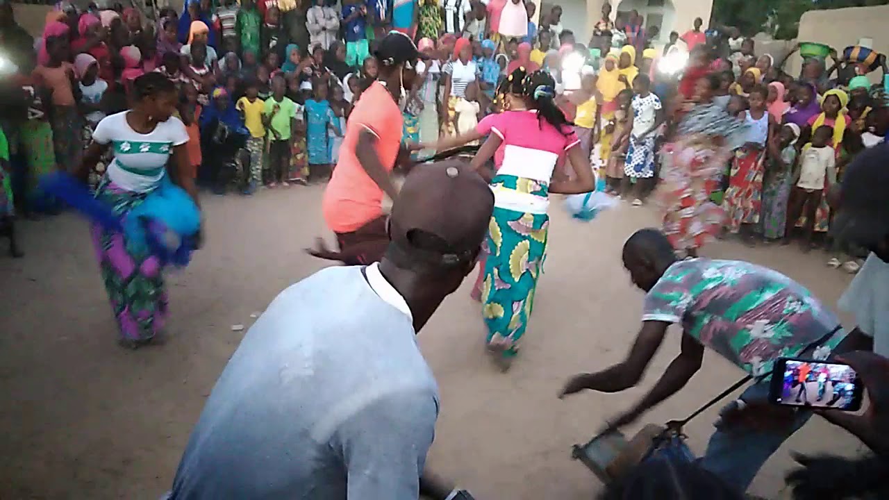 karaata mariage siriman Magassa a foulabougou