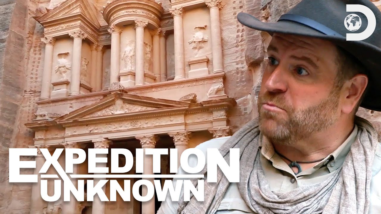 Lost Civilizations: Underground Tunnels, Hidden Chambers and More! | Expedition Unknown | Discovery