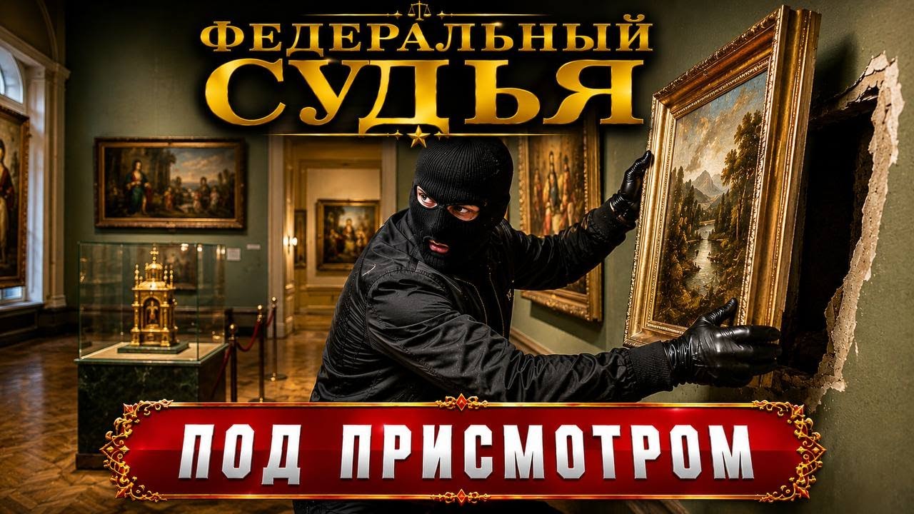 Федеральный судья: Под присмотром