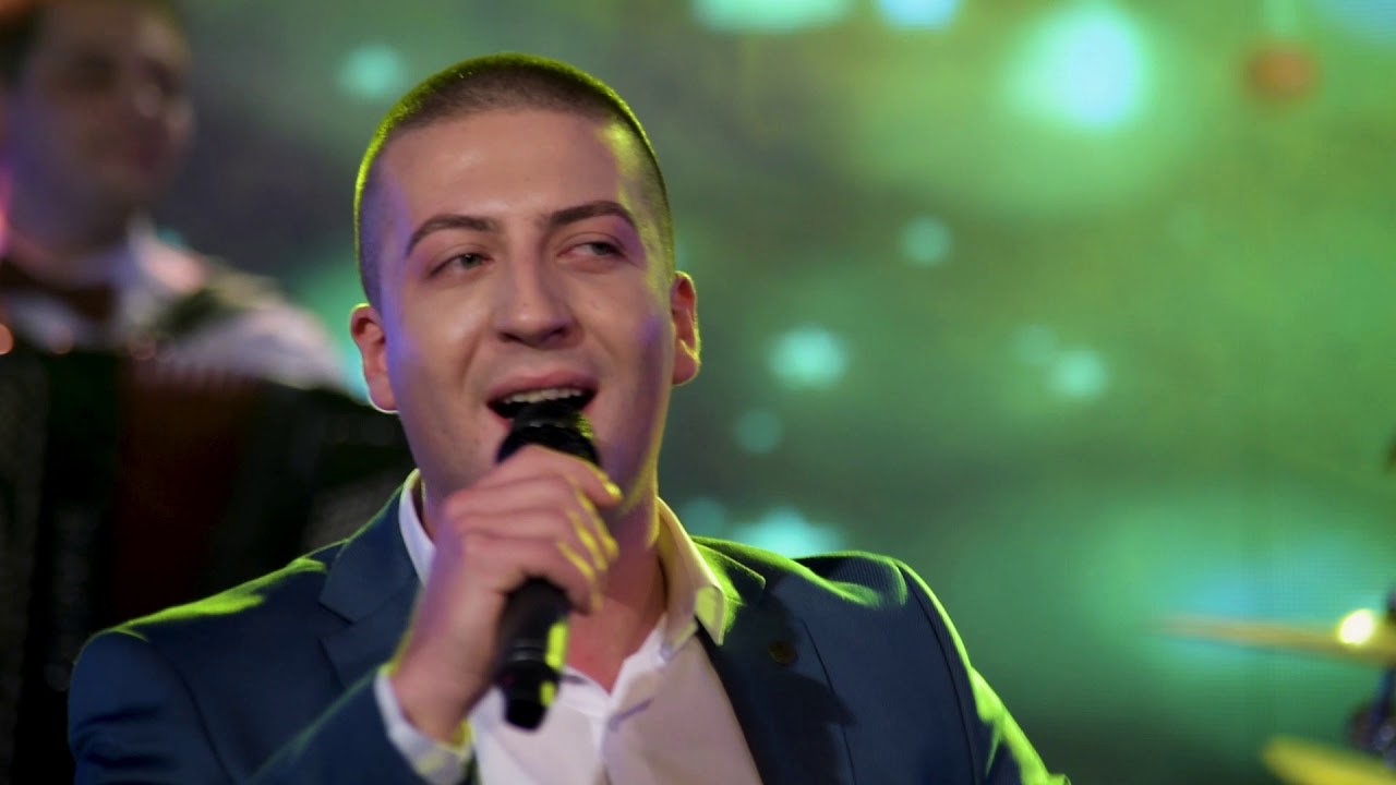 Zive Mesurevski - Kako da ti recam mila ostani (New Year Show 2021)