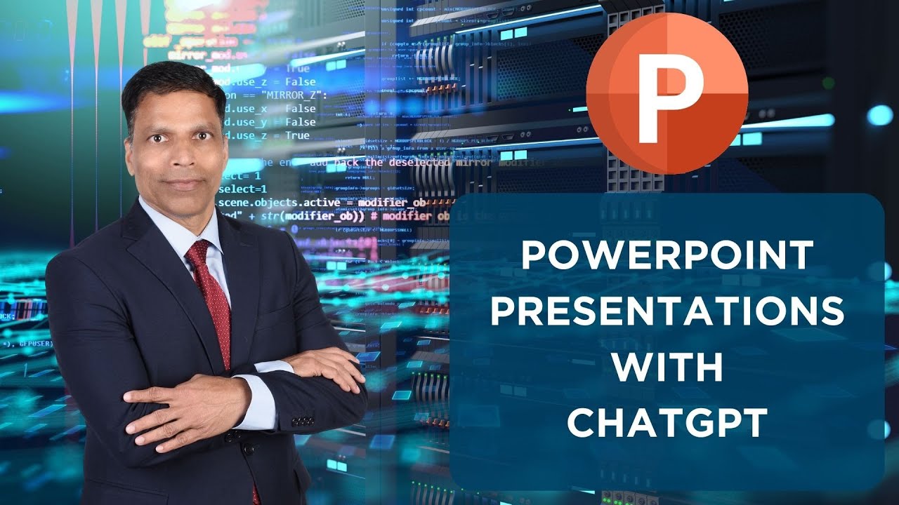 Автоматизируйте презентации PowerPoint с помощью ChatGPT