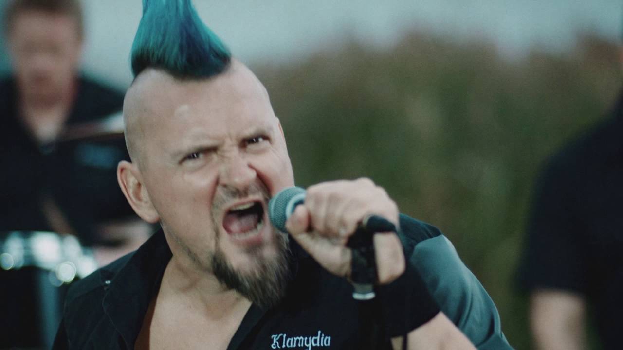 Klamydia - Pyyntö (Official Video)