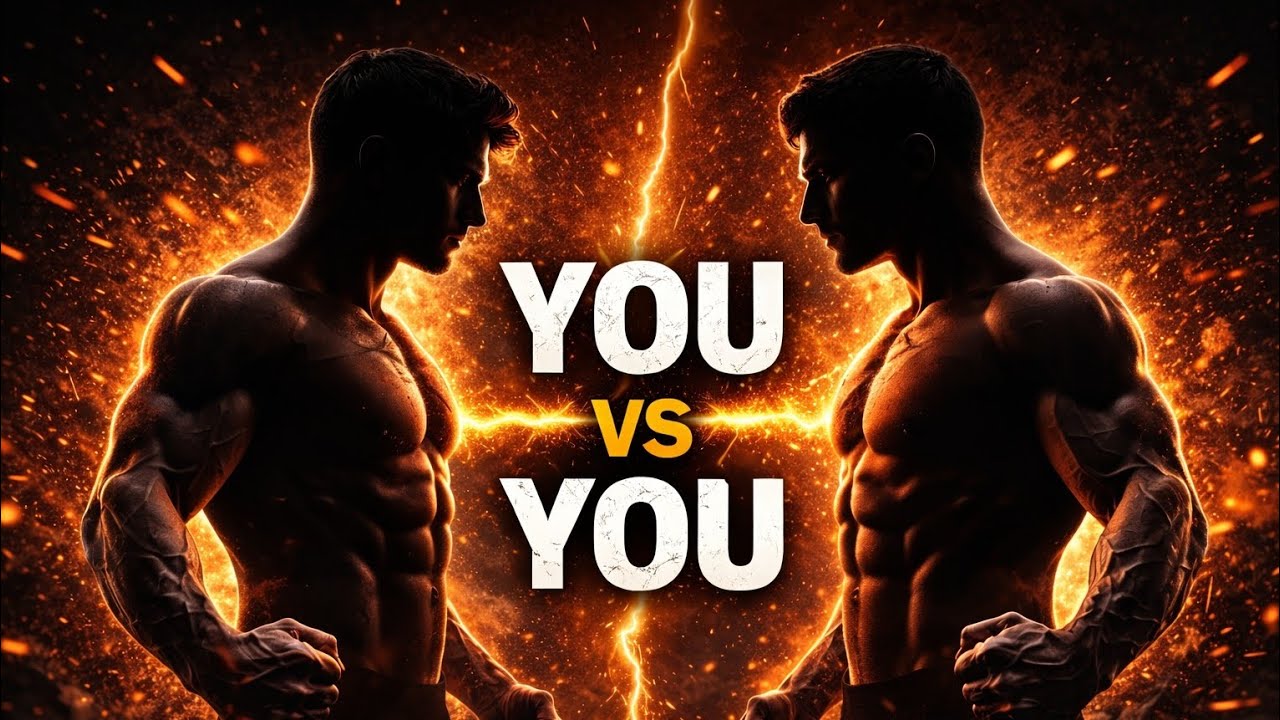 You vs You