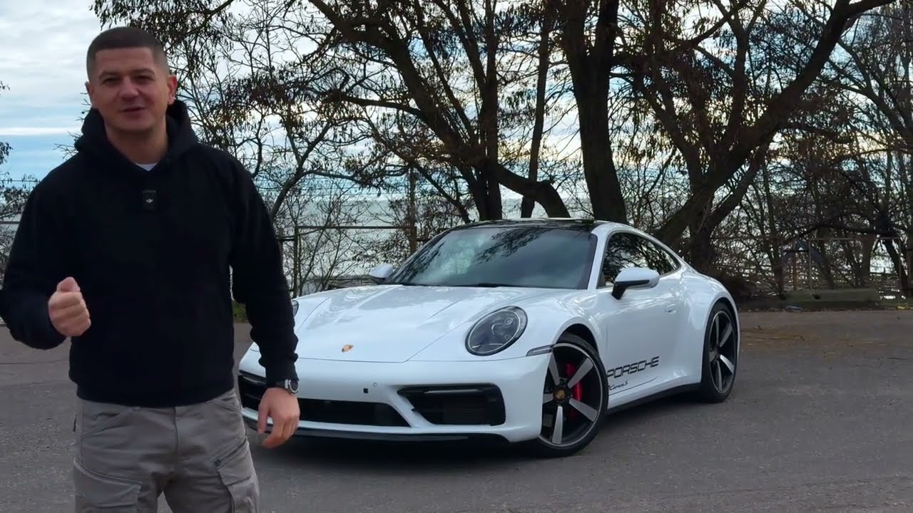 PORSCHE 911 carrera 4S. КОМУ НУЖЕН? КТО ПОКУПАЕТ? КТО ВЫБИРАЕТ?