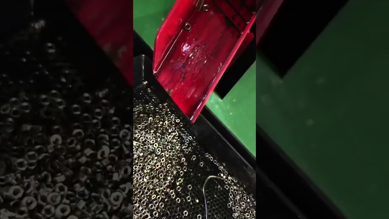 M4 M5 hex nut making machine manufacturer 280pcs per minute TX-8B6S.