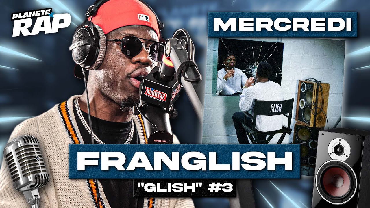 Planète Rap - Franglish 