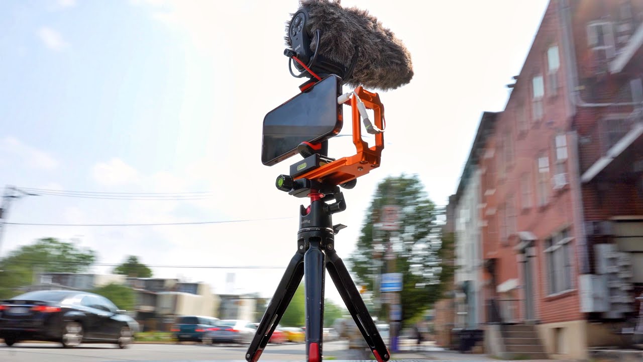 How to Build the Perfect iPhone Video Rig