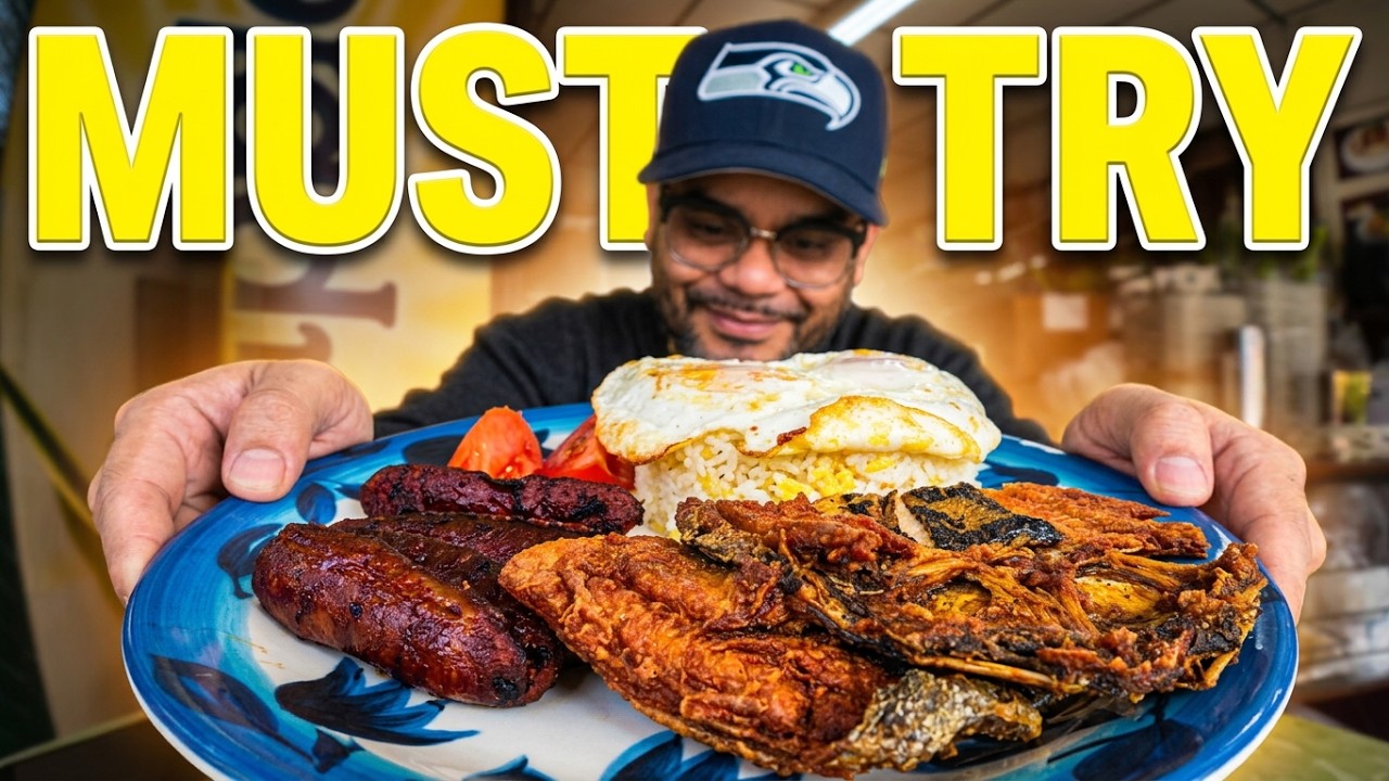 The Best Filipino Breakfast in North Jersey?