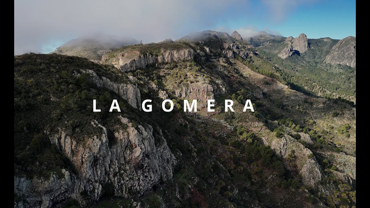 La Gomera GR 131 - silent hiking