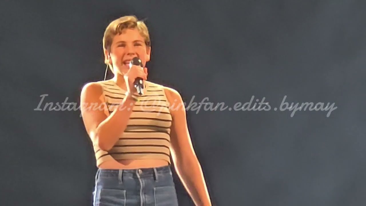 Pink & Willow Cover Me in Sunshine 10/15/24 Detroit LCA