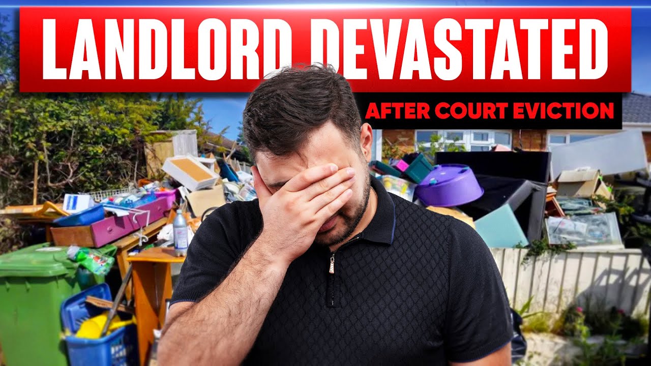 A Day in the Life of The East London Locksmith | After a High Court Eviction in Canning Town E16