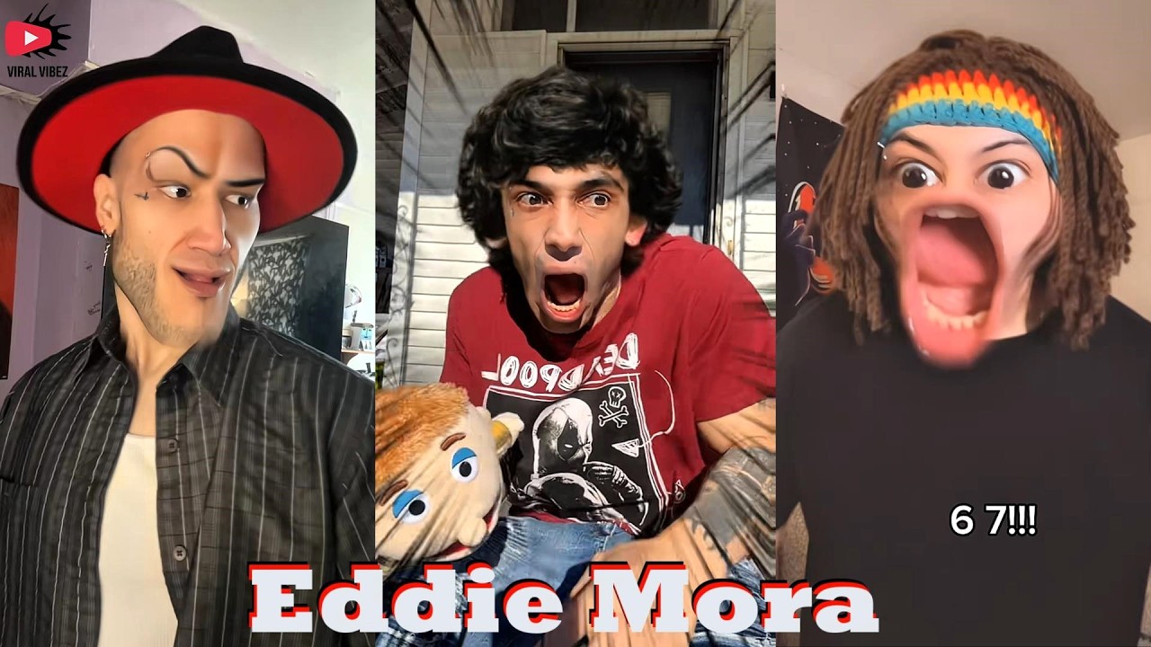 *2 HOUR* Eddie Mora Shorts 2026 | Funny Eddie Mora TikTok 2026