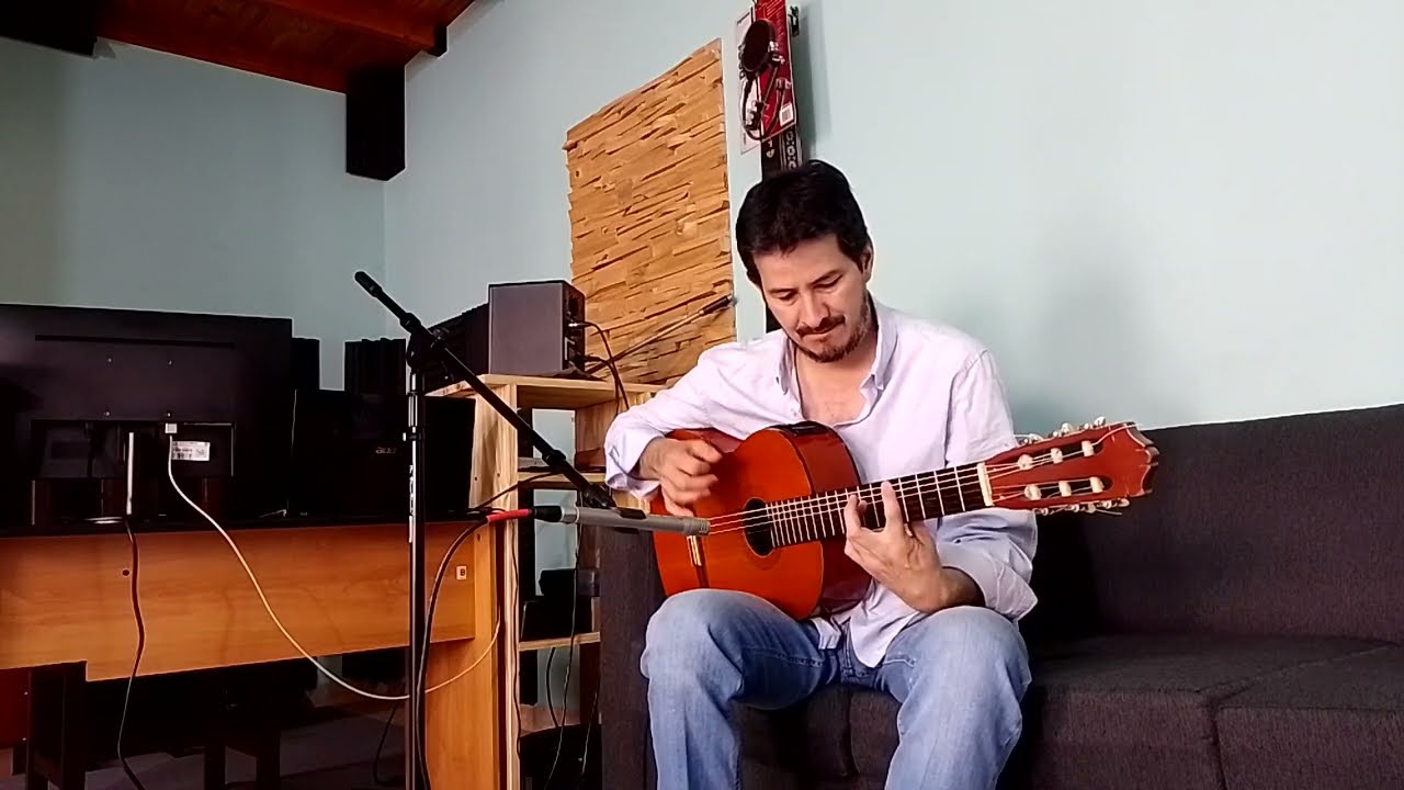 La humilde (chacarera) Silvio Morales