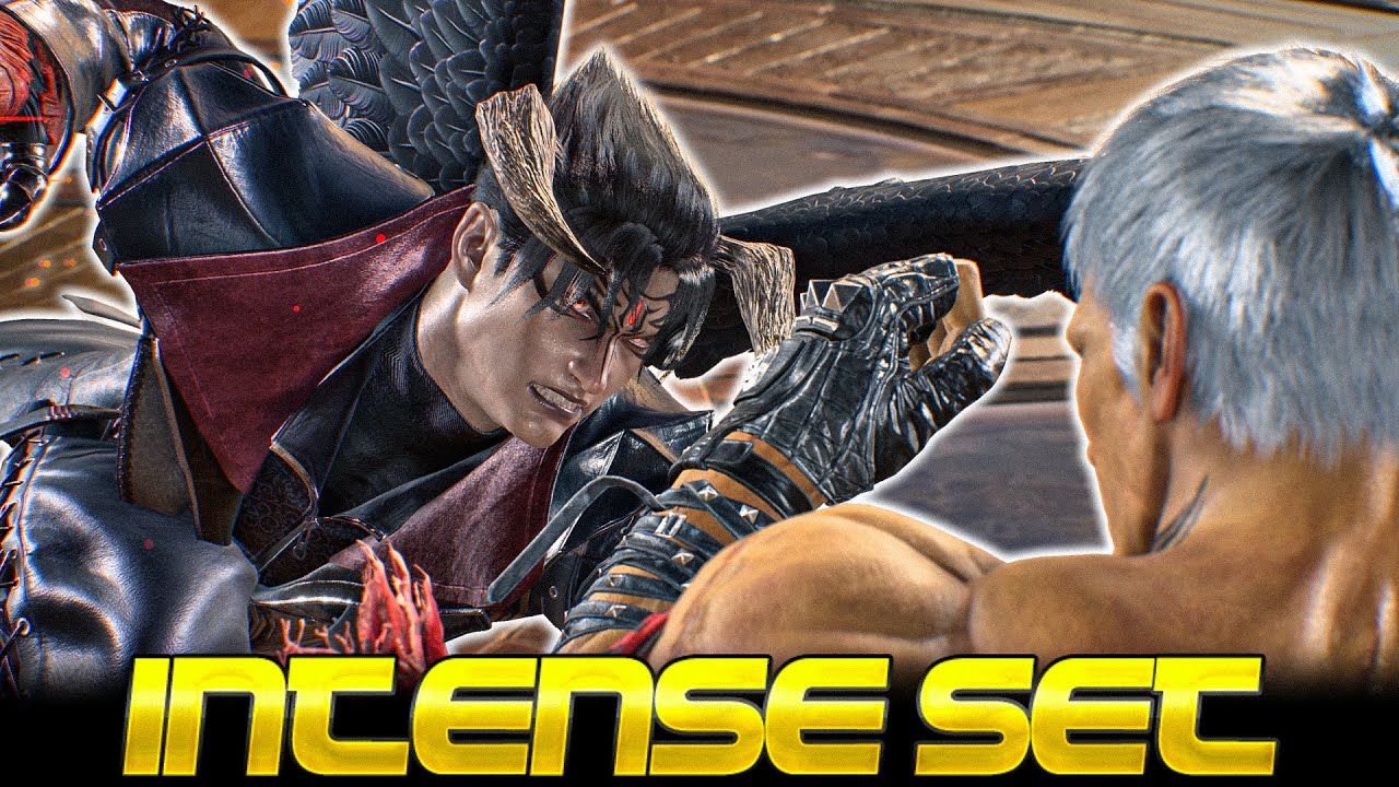 This Devil Jin Had Me SWEATING... Qudans Cousin Gameplay