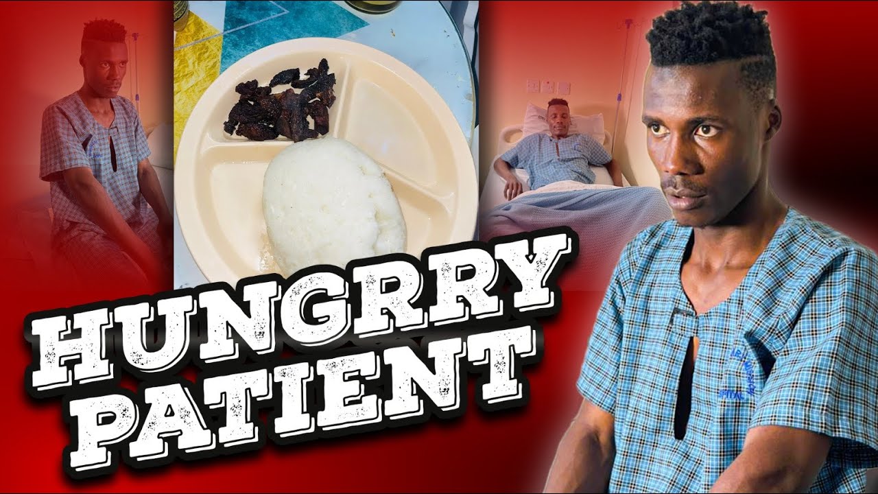 THE HUNGRY 🤤 PATIENT 😂😂😂😂😂😂@reinharosary2573 utawala Gidhunguri 