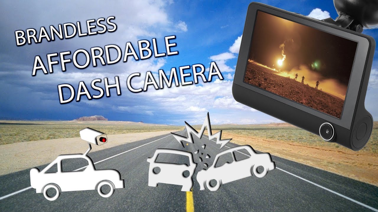 Affordable Dash Cam - Unboxing, Review & Installation