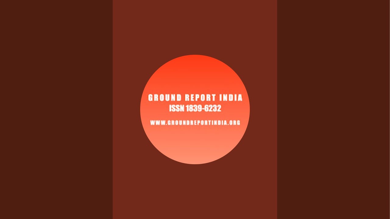 Ground Report India is live