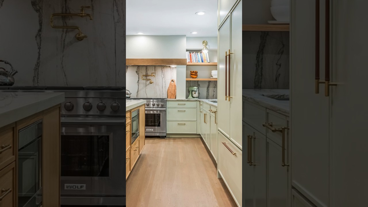 Open Shelving Kitchen Ideas 