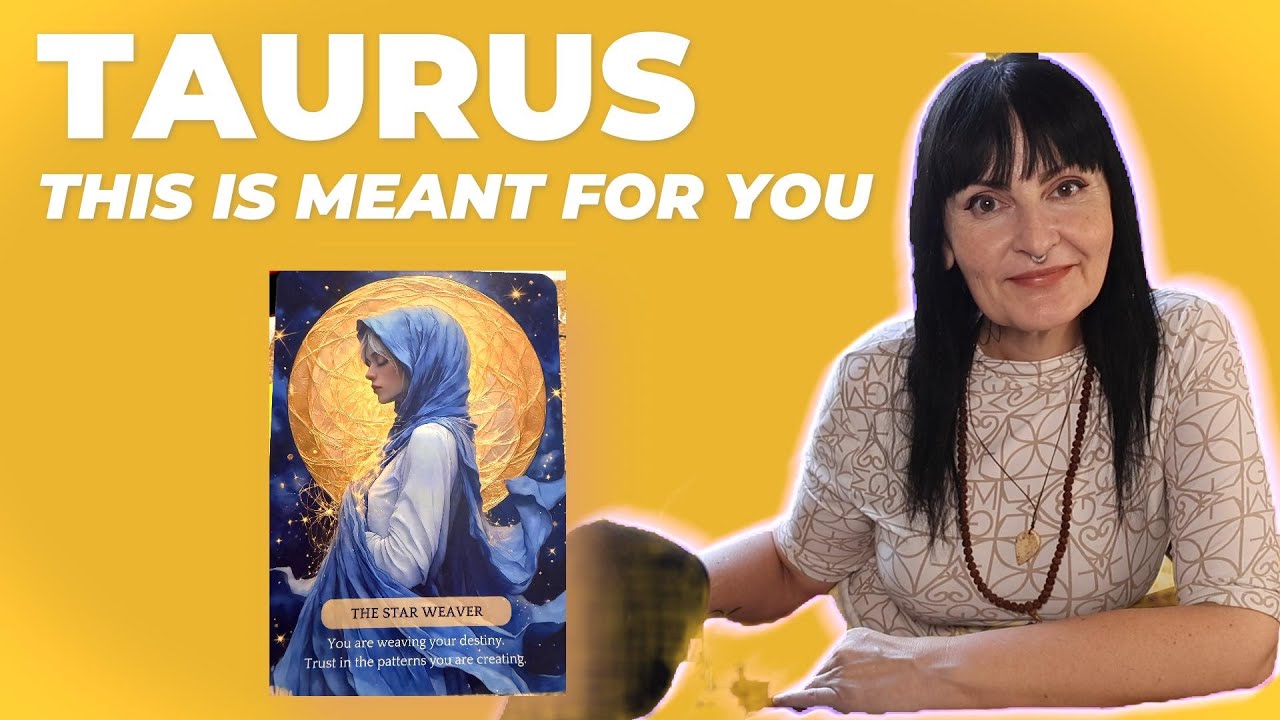 TAURUS, This Dream is Meant For you its in Your Destiny  - Tarot reading
