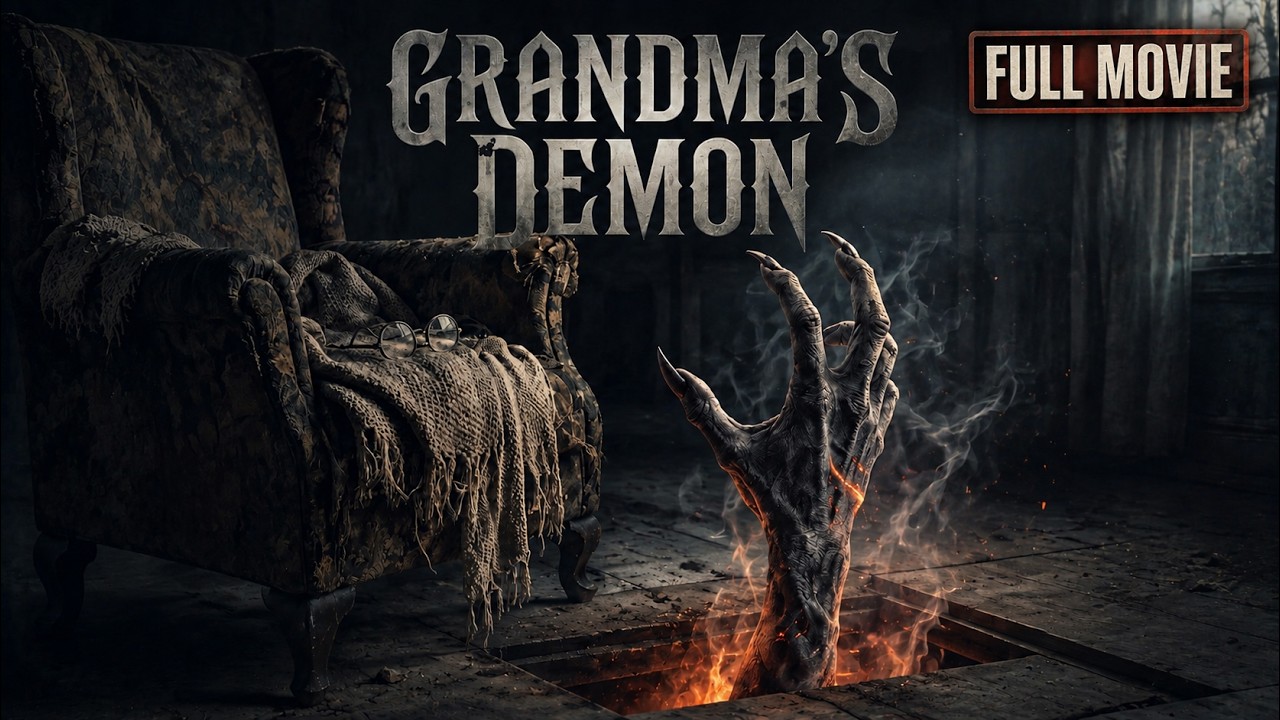 GRANDMA&rsquo;S DEMON | Full Horror Movie 2026