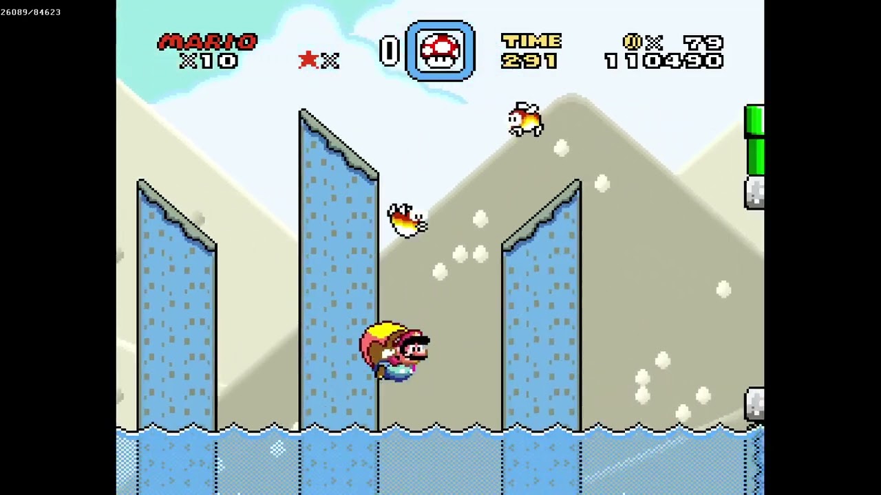 [TAS] SMW: Spesh Planet 2 