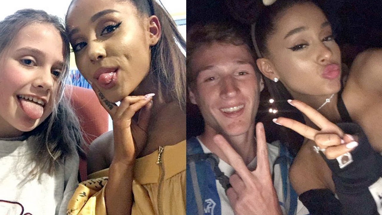 Ariana Grande Best Fan Moments *Emotional*