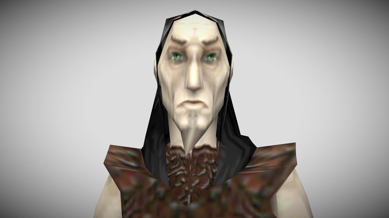 Shaddar ∣ Sacred &rsaquo; Characters &rsaquo; Magicians
