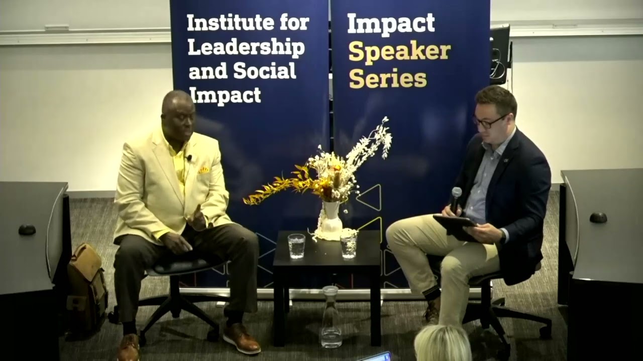 Impact Presents: Mark Peterson, Founder and CEO of Ziscuit, Inc.