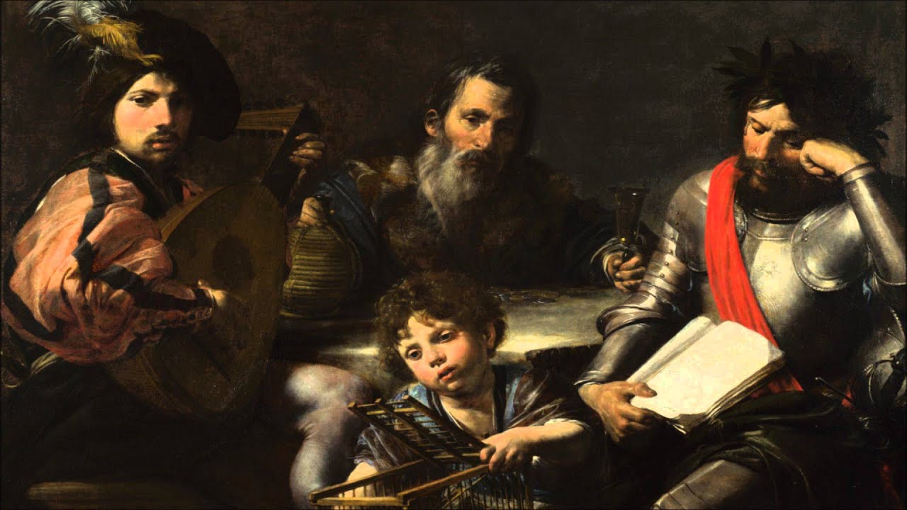 Franz Lachner - Die Vier Menschenalter, Op.31 - Ouverture (1829)