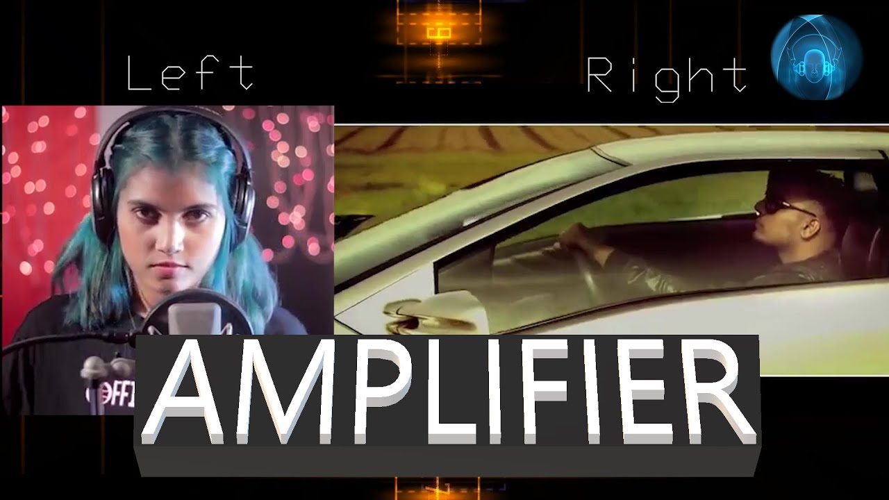 Amplifier - Imran Khan | Cover By AiSh | Punjabi song remix 2020 | Versus Original [ magic sound ]