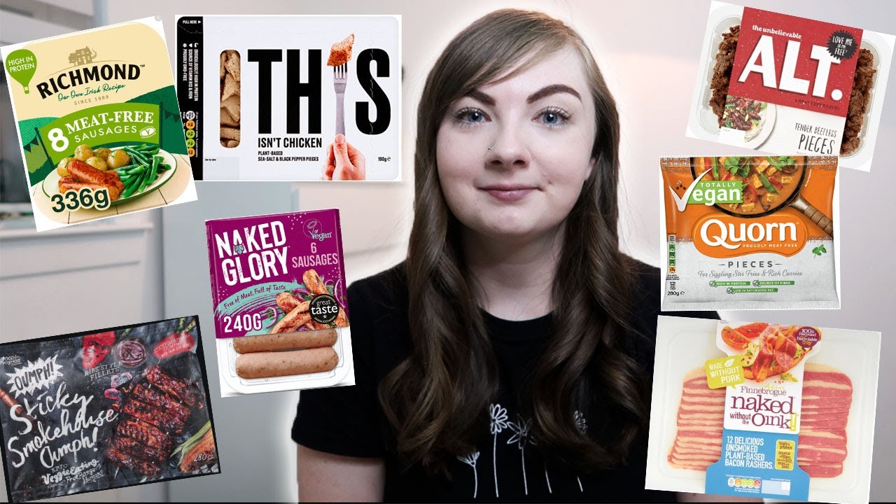 The Best Vegan Meat Replacements On Slimming World & Their Syn Values
