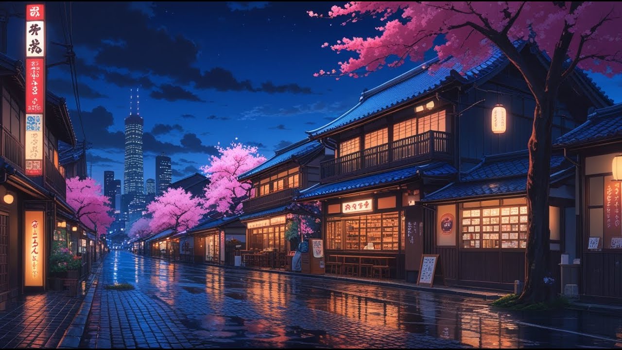 The Art of Chill ☕ 80s/90s Inspired Lofi Coffeehouse Mix for Creative Relaxation