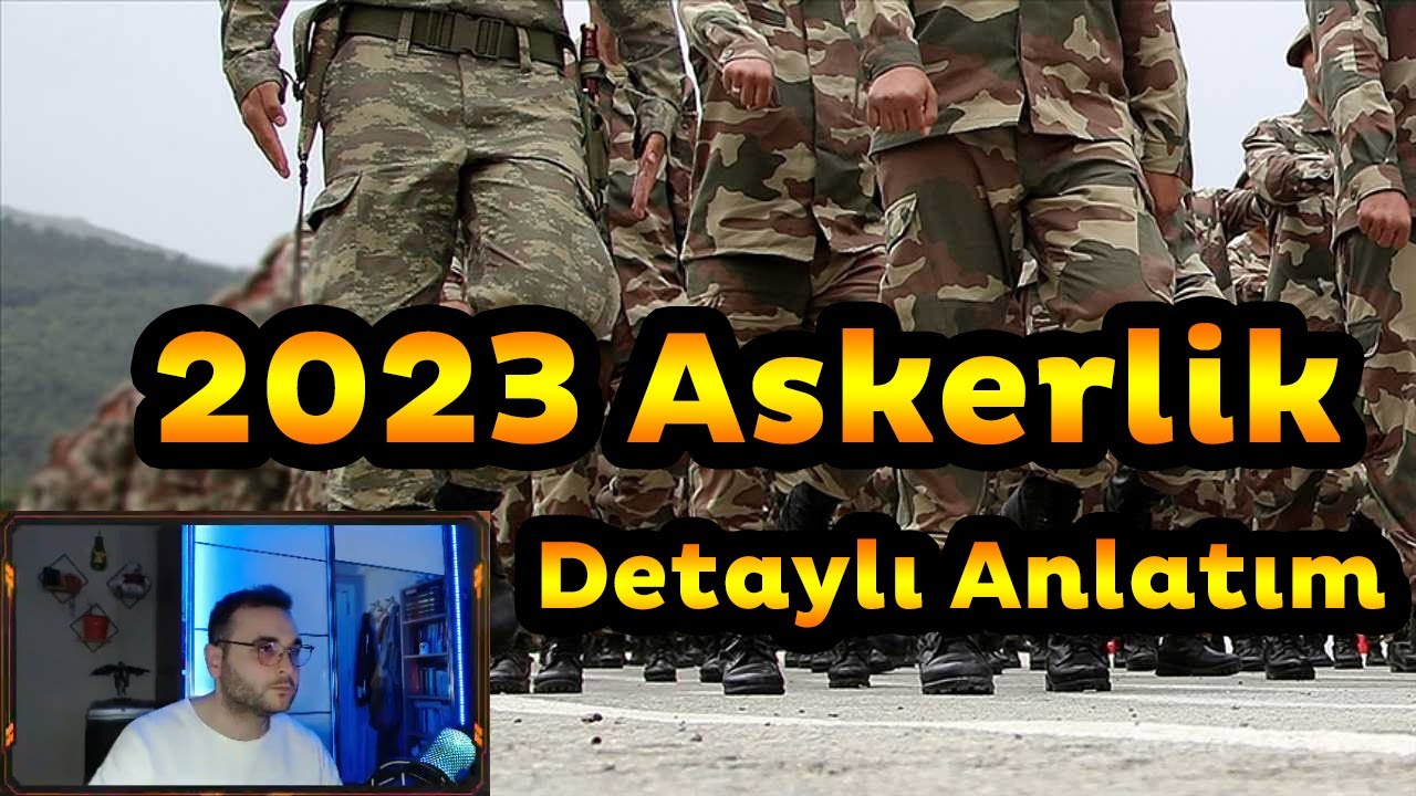 2024 Askerlik Yaptım. Tavsiyeler | Gitmeden önce Yapmanız ve Bilmeniz Gerekenler