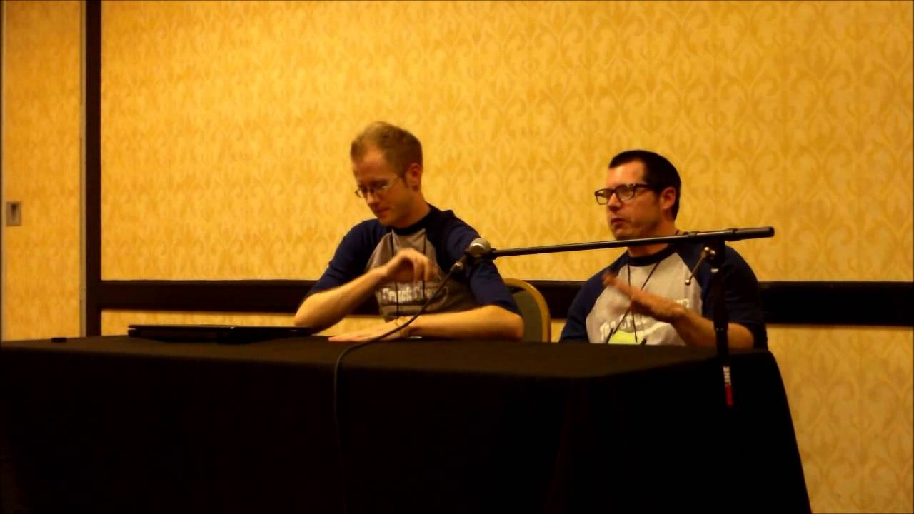 TJ Klune and Eric Arvin Q&A