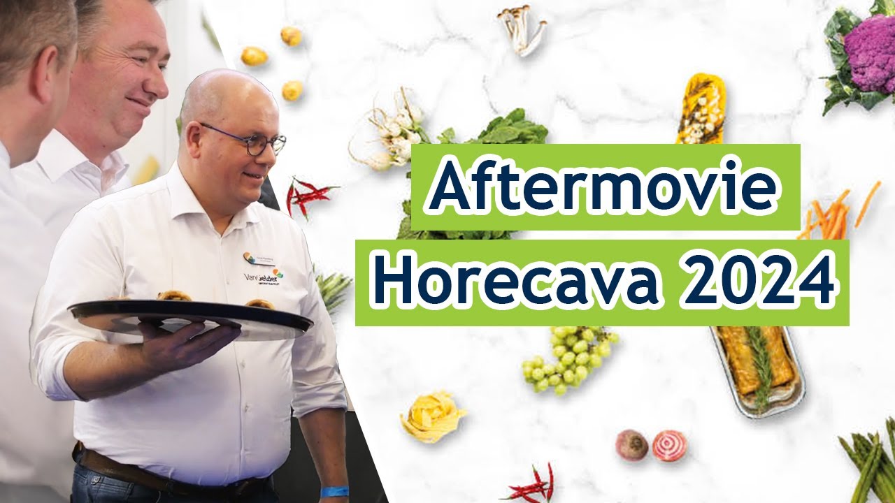 Aftermovie Horecava 2024