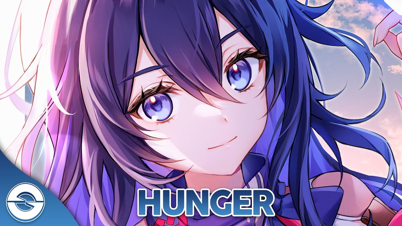 Nightcore - Hunger (TheFatRat) (Lyrics)