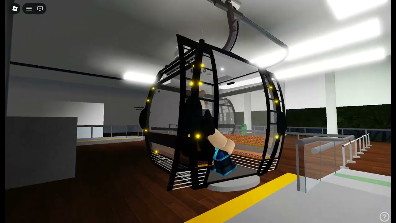 New Singapore Cable Car