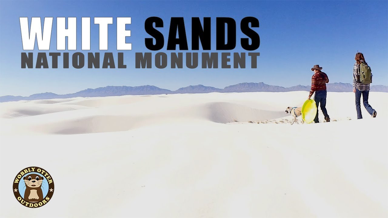 White Sands National Monument, New Mexico