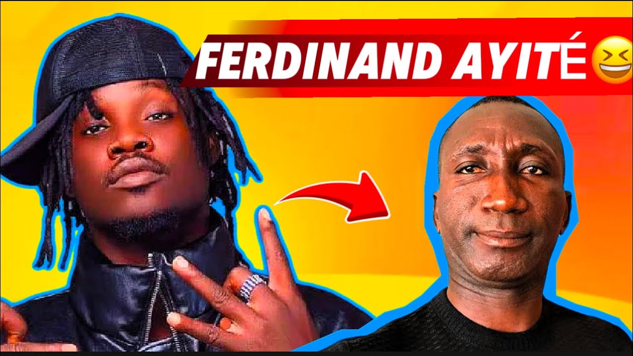 😱FERDINAND AYIT&Eacute; CREUSE SA TOMBE CHEZ GHETTOVI QU'IL VOULAIT DEPORT&Eacute;..