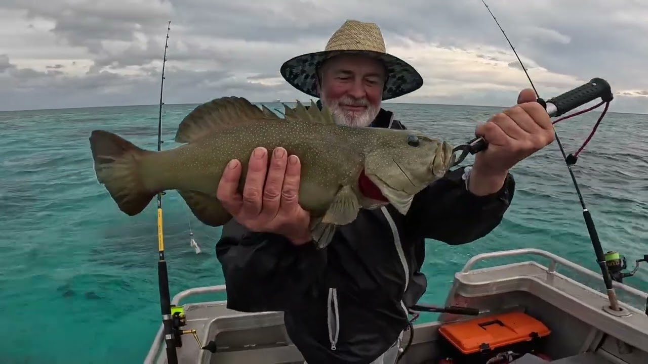 Fishing Trip Swains Reef 2024