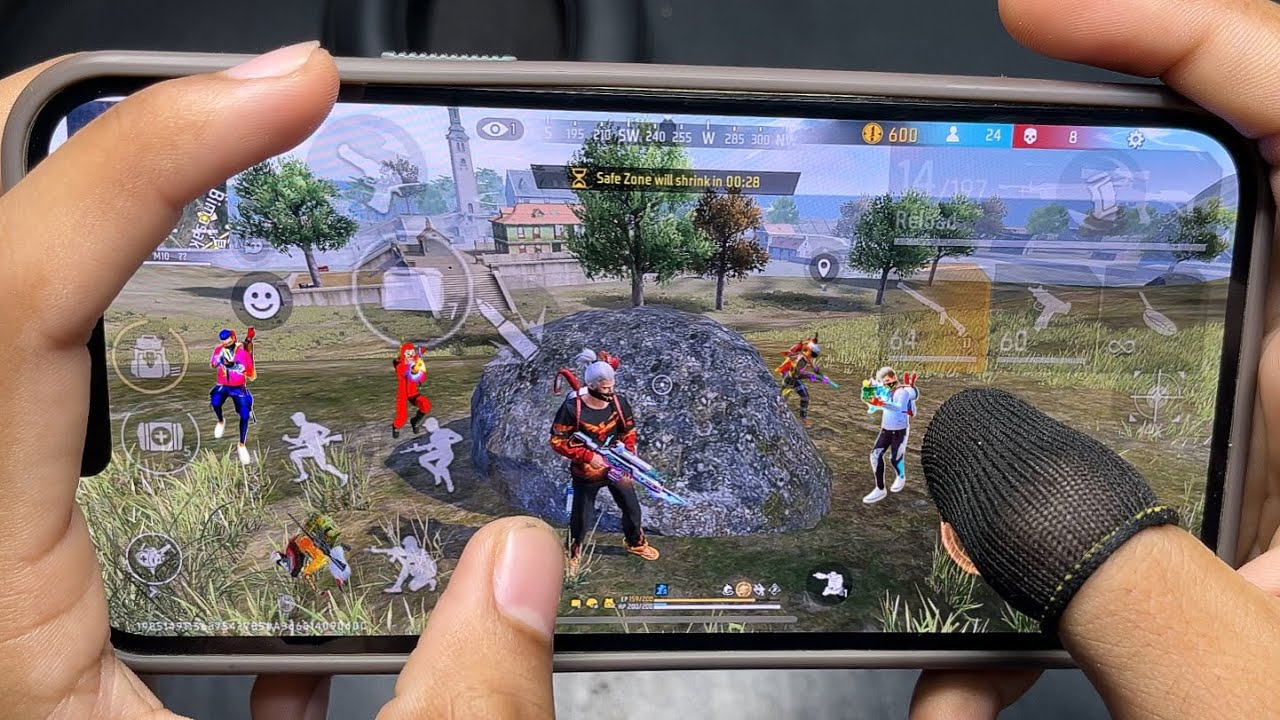 После обновления ☹️iPhone 13 Pro Max📱Smooth Rush Gameplay Handcam 🎀 [Основные моменты]