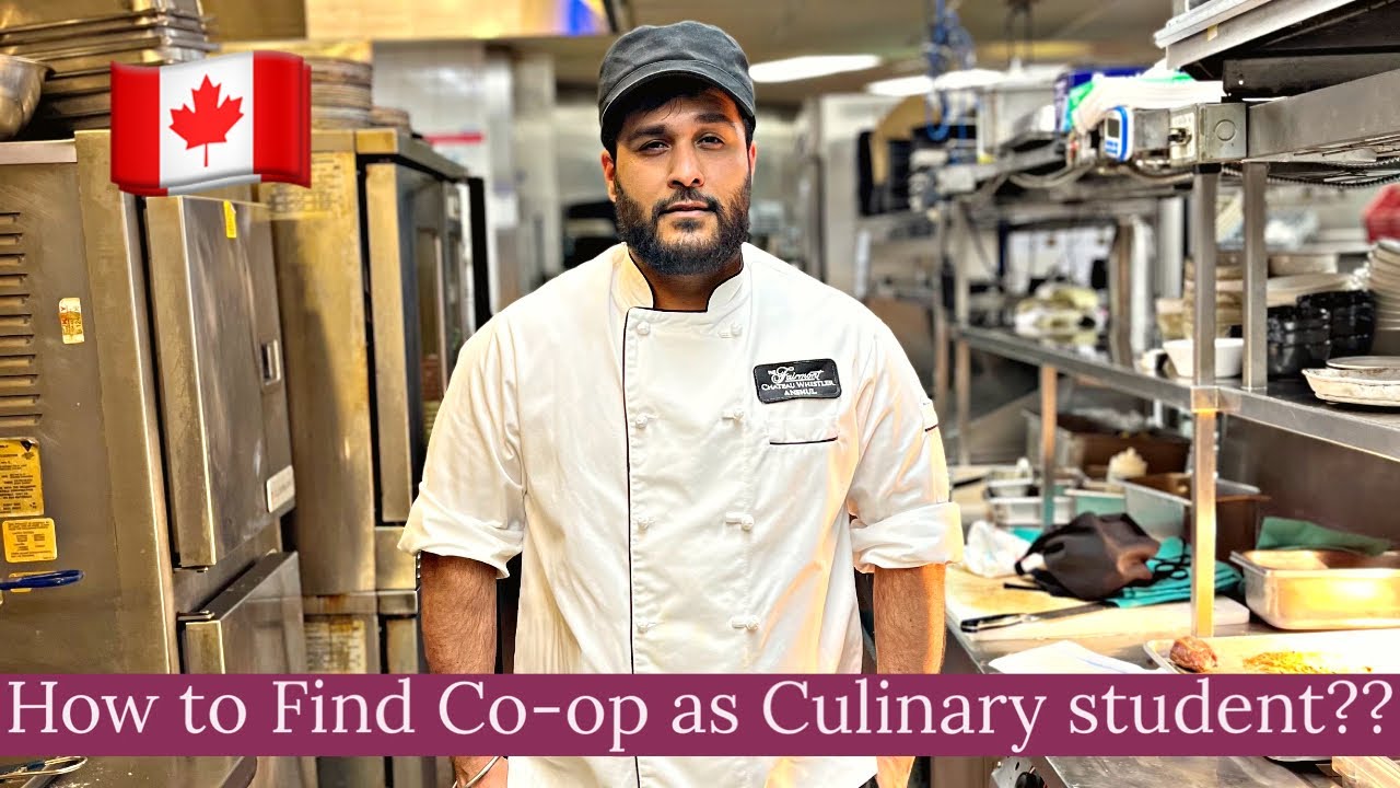 How to find Coop as Culinary student in Canada?? | Lambton College,Sarnia