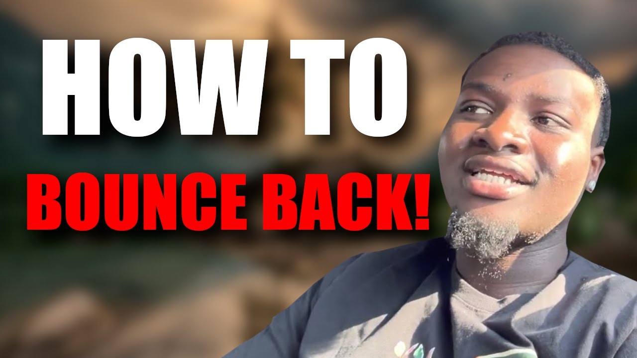 3 Ways To Turn Relapses Into Bouncing Back